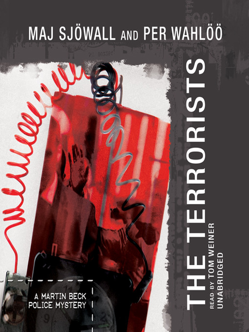 Title details for The Terrorists by Maj Sjöwall - Wait list